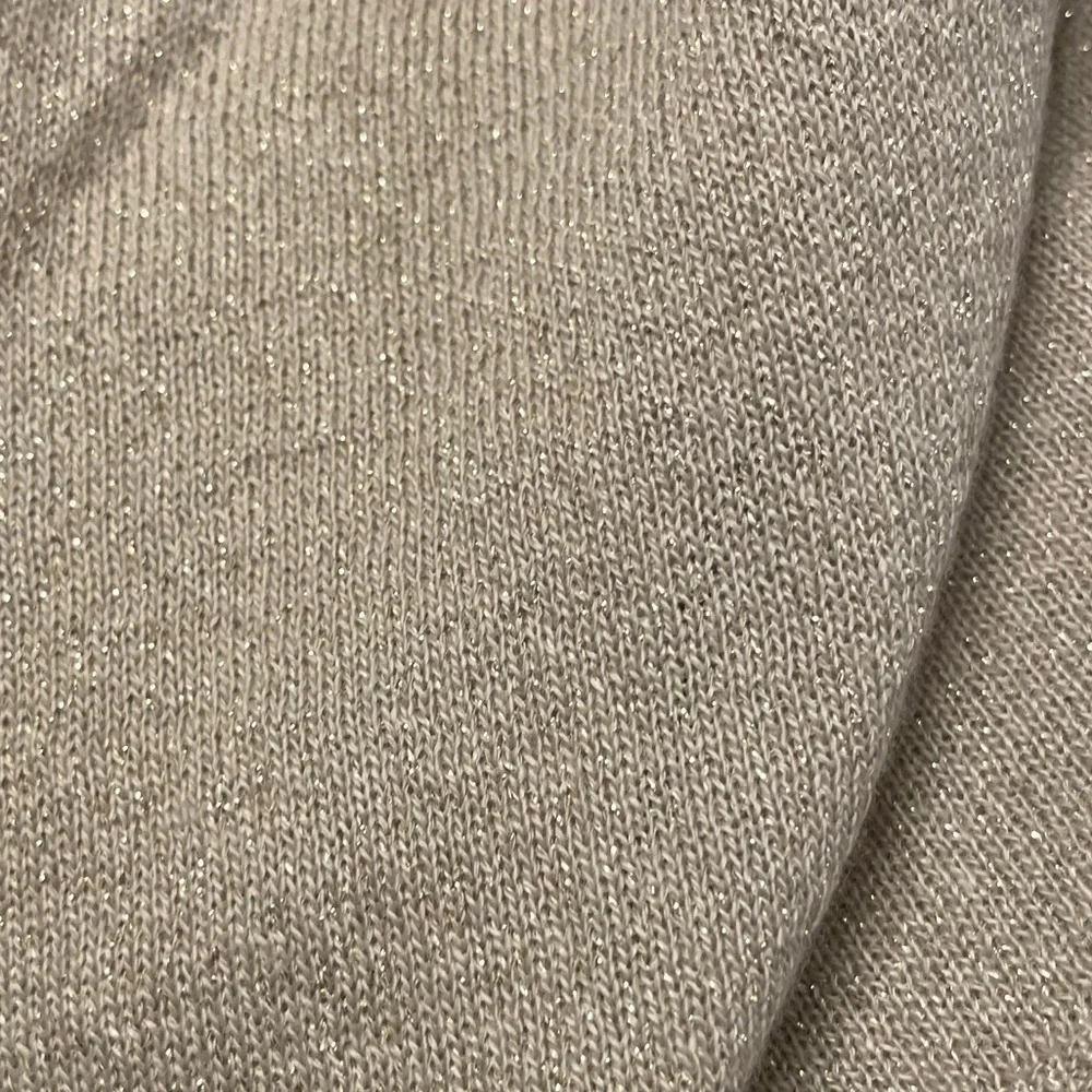 Ellen Tracy Gold Shimmer Toggle Shrug - Picture 10 of 10